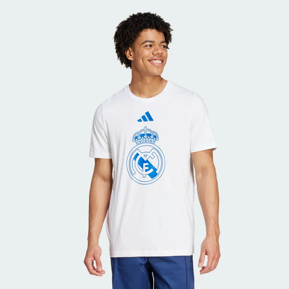 Adidas Real Madrid 24/25 DNA Graphic póló - Sportmania.hu