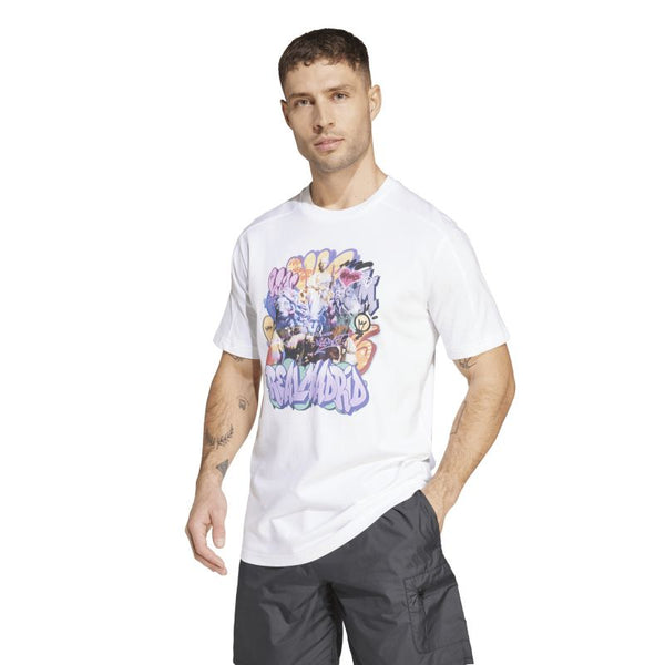 adidas Real Madrid DNA JG3582 Póló - Sportmania.hu