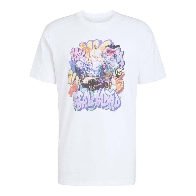 adidas Real Madrid DNA JG3582 Póló - Sportmania.hu