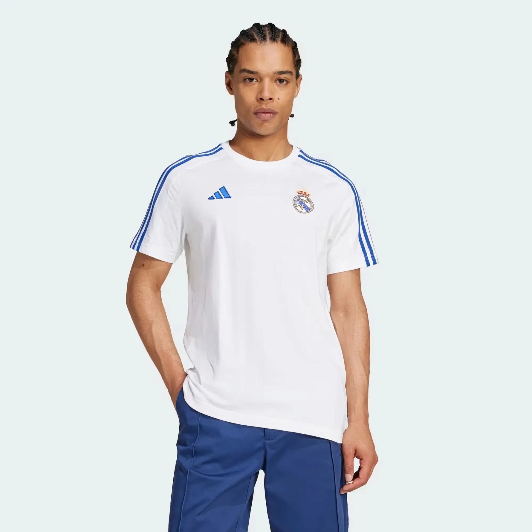Adidas Real Madrid DNA póló - Sportmania.hu