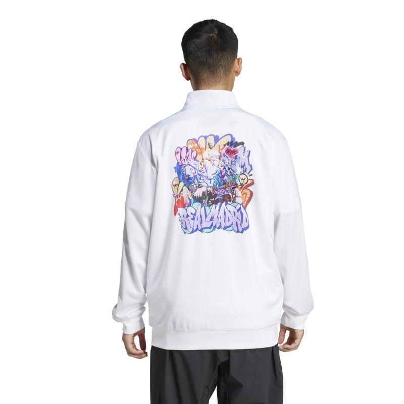 adidas Real Madrid DNA Sweatshirt JG3586