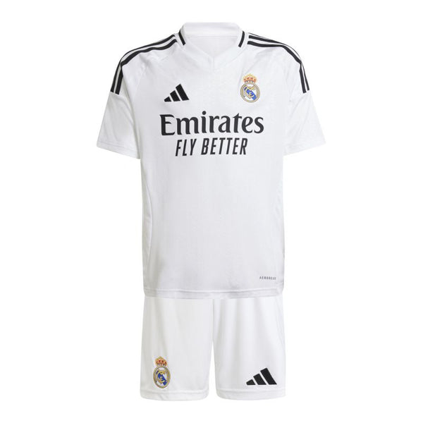 Adidas Real Madrid Home Jr IT5203 set Ruházat