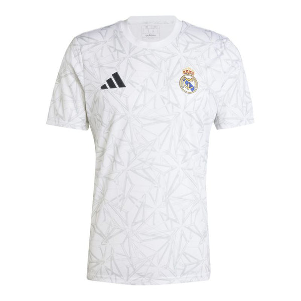 Adidas Real Madrid Home pre-match T-shirt M IT5101 Póló - Sportmania.hu
