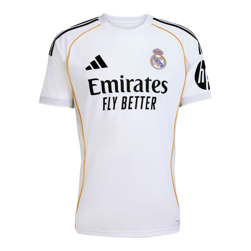 adidas Real Madrid Home T-shirt M JJ1931 futball mez - Sportmania.hu