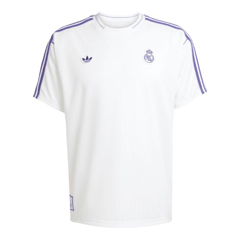 Adidas Real Madrid Icon M T-shirt JF2581 Póló - Sportmania.hu