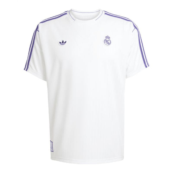 Adidas Real Madrid Icon M T-shirt JF2581 Póló - Sportmania.hu
