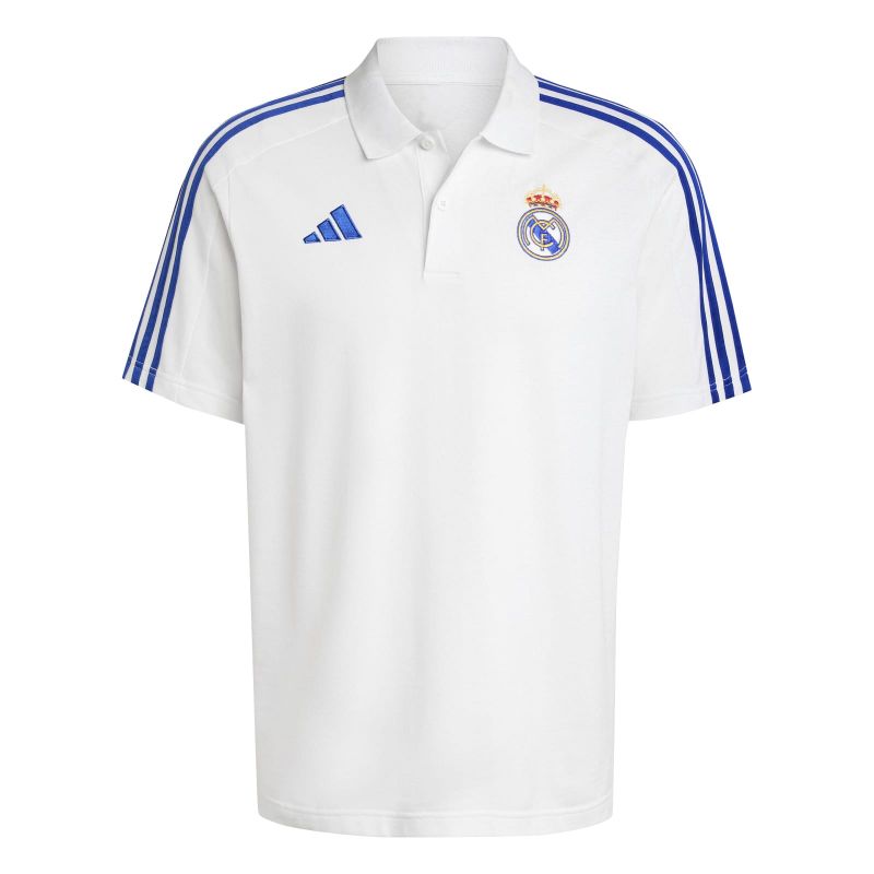 Adidas Real Madrid M IT3813 galléros póló - Sportmania.hu