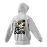 Adidas Real Madrid Marvel Avengers Hoodie s (173cm) gyerek pulóver