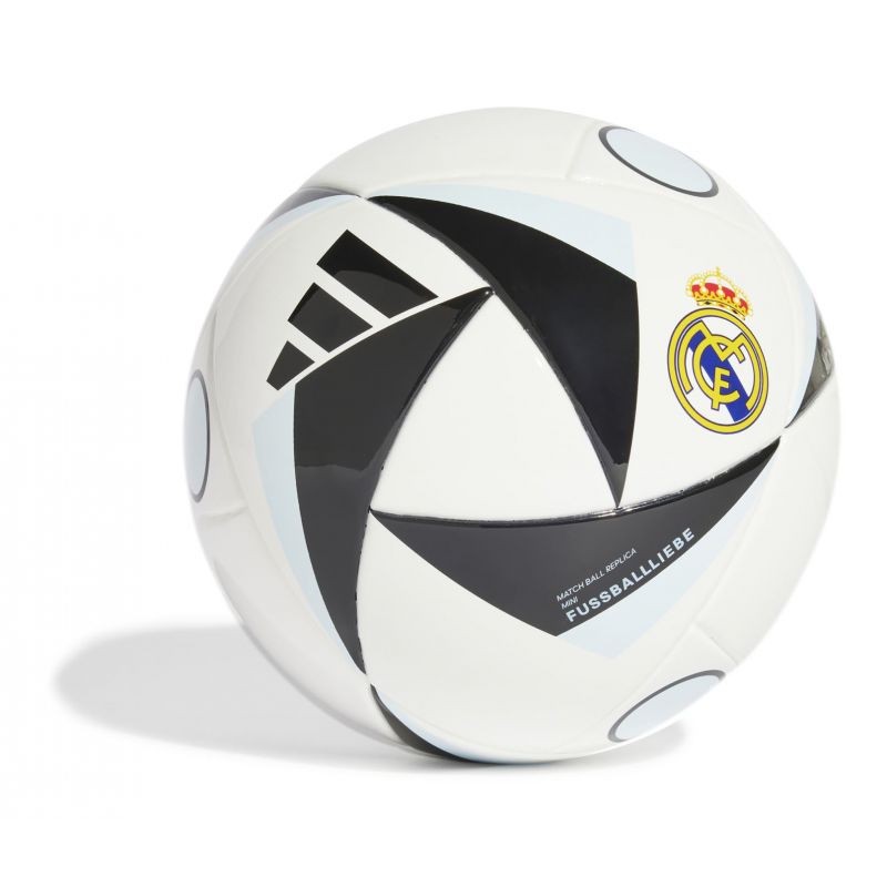 Adidas Real Madrid Mini Home IX4020 Mini futball labda - Sportmania.hu