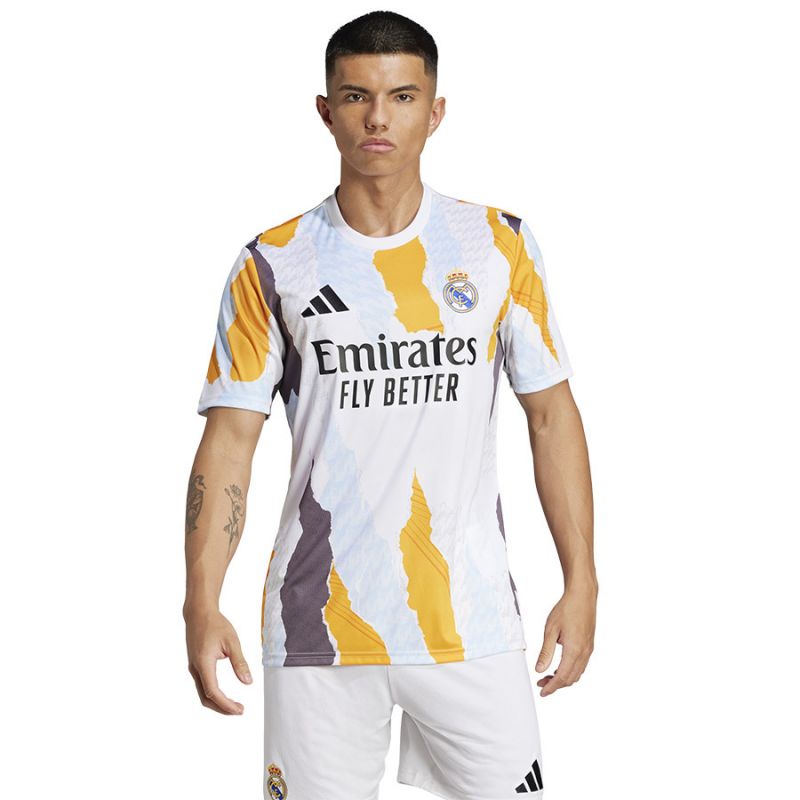 Adidas Real Madrid Pre-Match T-shirt M JJ3493 Póló - Sportmania.hu