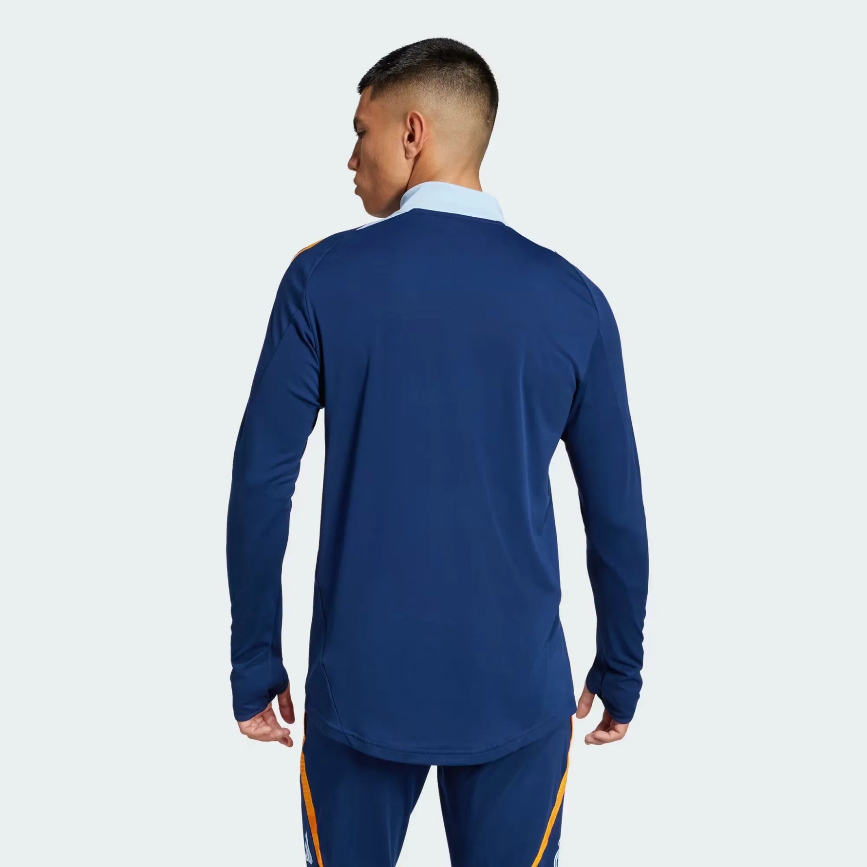 Adidas Real Madrid Tiro 24 Training Pulóver - Sportmania.hu