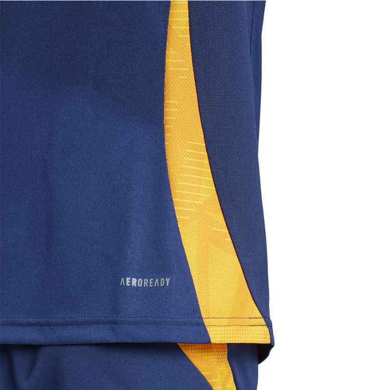 Adidas Real Madrid Training T-shirt JSY M JE4207 Póló - Sportmania.hu