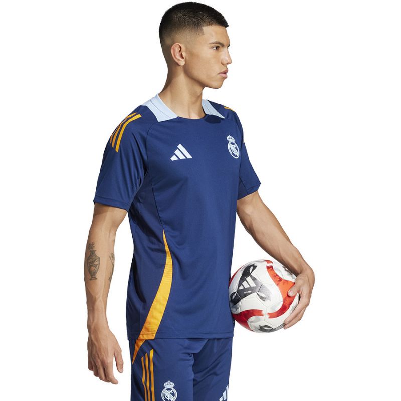 Adidas Real Madrid Training T-shirt JSY M JE4207 Póló - Sportmania.hu