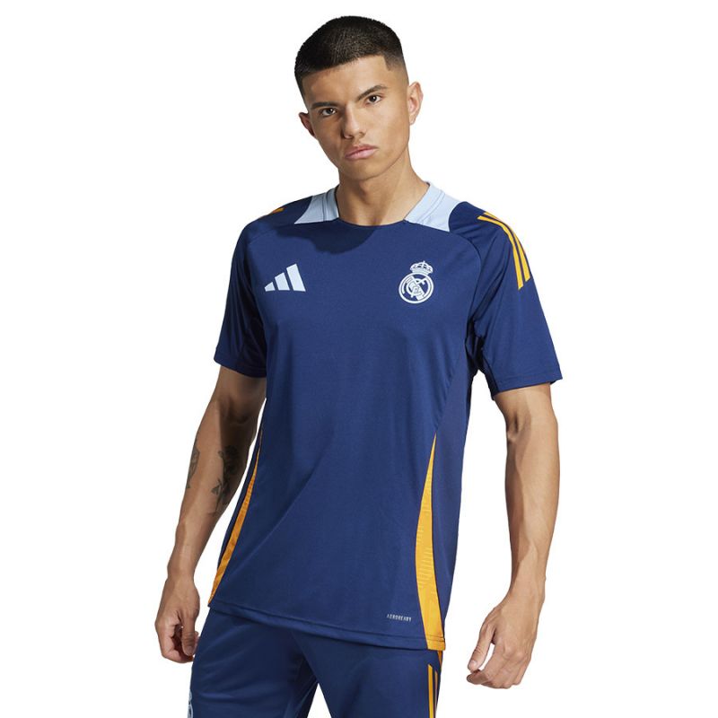 Adidas Real Madrid Training T-shirt JSY M JE4207 Póló - Sportmania.hu