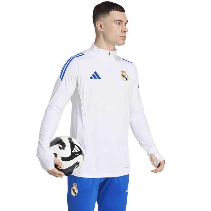 adidas Real Madrid Training Top férfi Pulóver JP4027