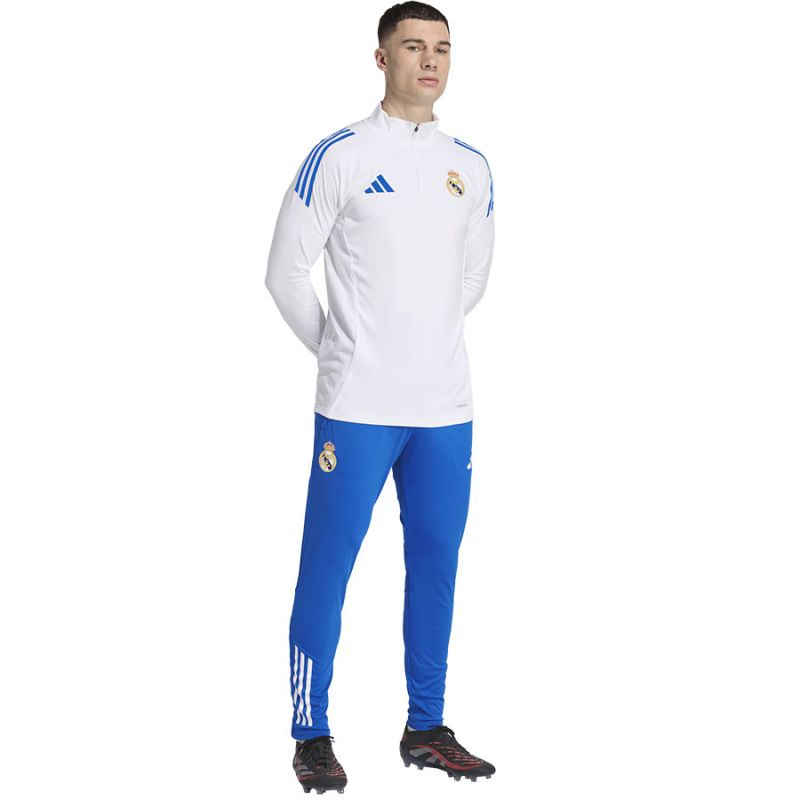 adidas Real Madrid Training Top férfi Pulóver JP4027