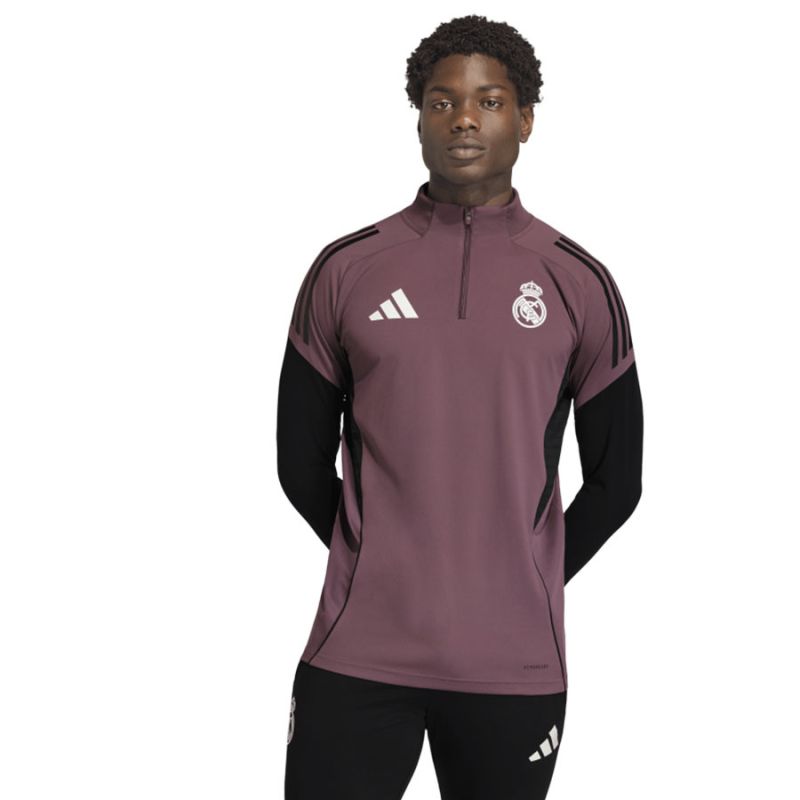 adidas Real Madrid Training Top pulóver JZ9015