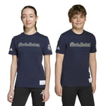 Adidas Real Madrid US Tee Jr gyerek póló