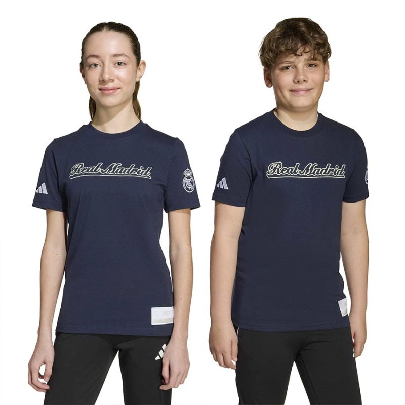 Adidas Real Madrid US Tee Jr gyerek póló