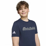 Adidas Real Madrid US Tee Jr gyerek póló