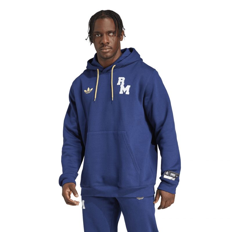 Adidas Real Madrid VRCT Pulóver férfi JF2584