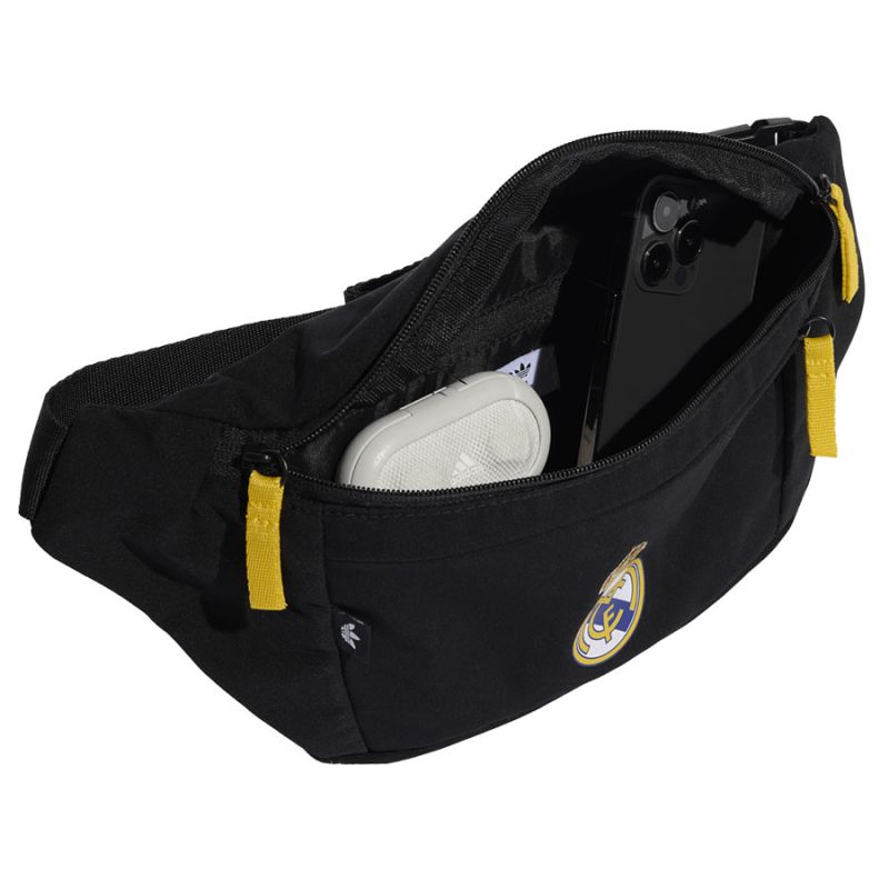 adidas Real Madrid Waist Oldaltáska KB9763