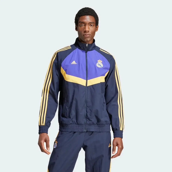 Adidas REAL WV Pulóver - Sportmania.hu