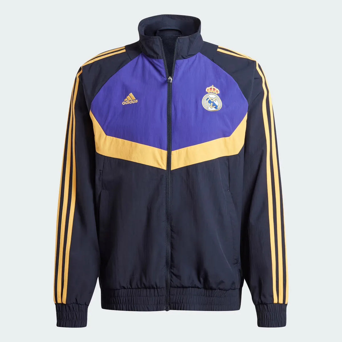 Adidas REAL WV Pulóver - Sportmania.hu