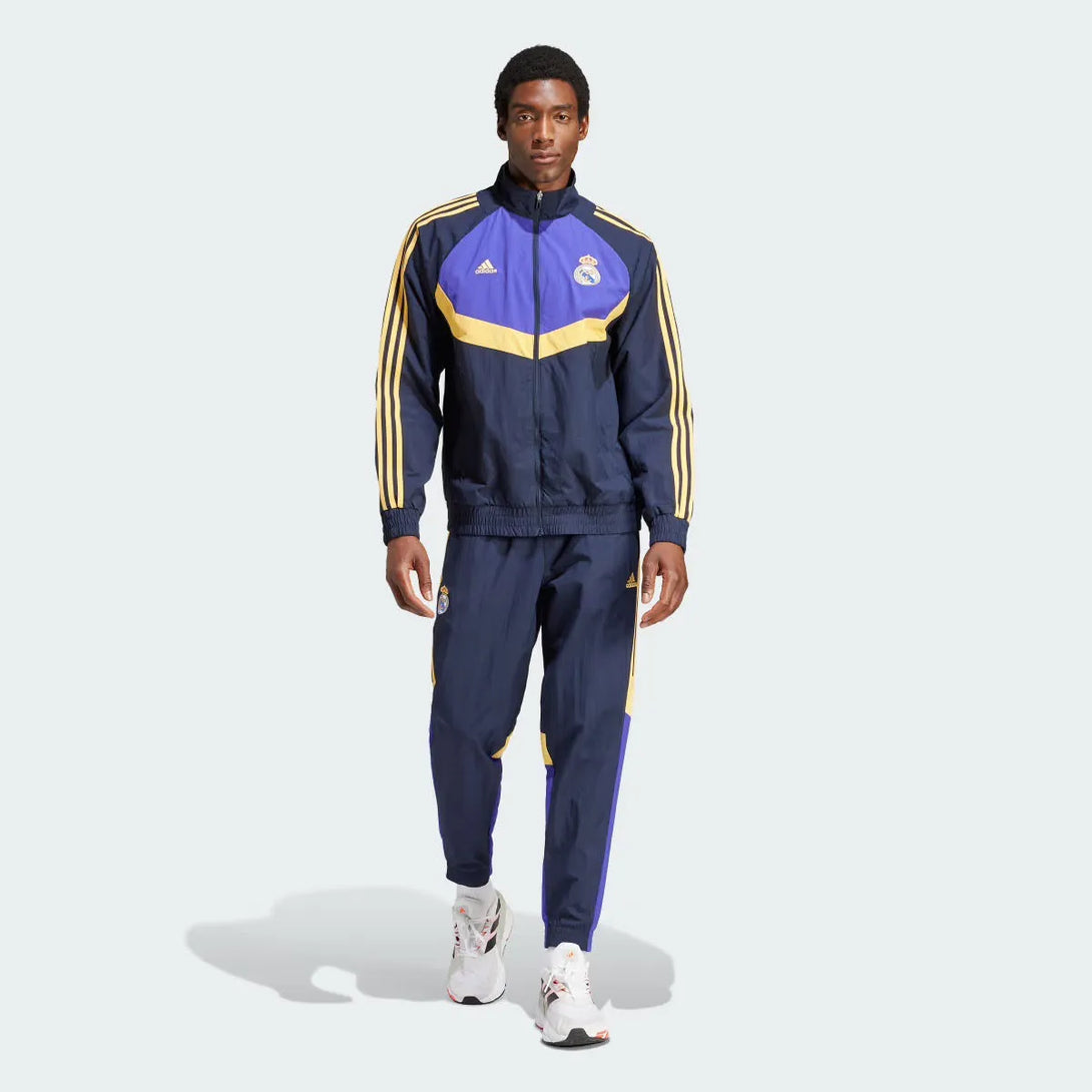 Adidas REAL WV Pulóver - Sportmania.hu