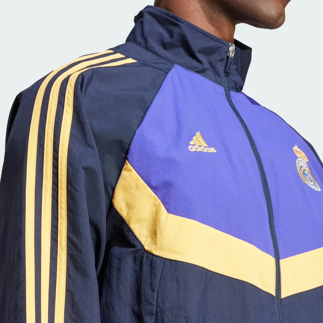 Adidas REAL WV Pulóver - Sportmania.hu