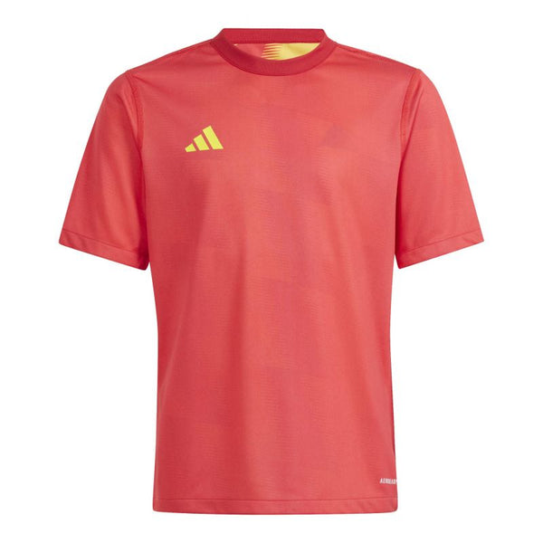 Adidas Revolution 24 Jr T-shirt IN8129 Póló - Sportmania.hu