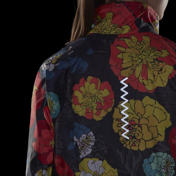 Adidas Rnfast Flwr Jkt női Kabát