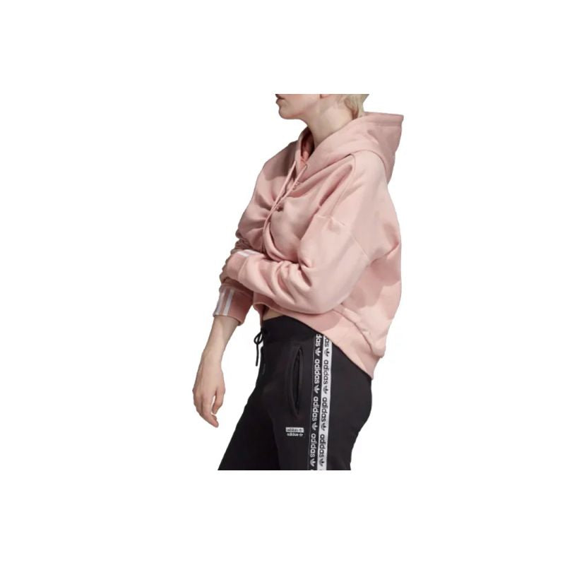 Adidas Ruched Hoodie W EC0782 Pulóver Kapucnis pulóver - Sportmania.hu