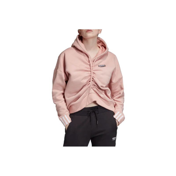 Adidas Ruched Hoodie W EC0782 Pulóver Kapucnis pulóver - Sportmania.hu