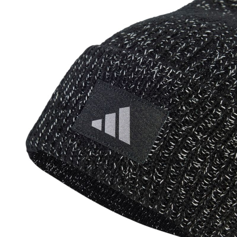 adidas Run Climawarm Cap fekete kötött sapka JM3079