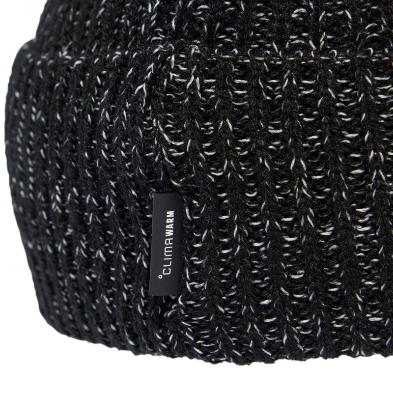 adidas Run Climawarm Cap fekete kötött sapka JM3079