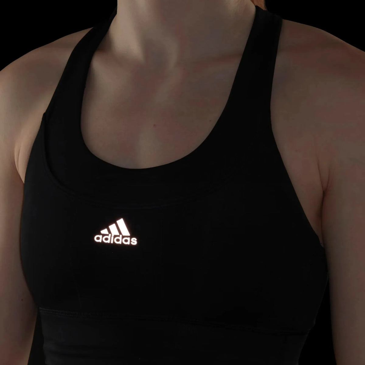 Adidas RUN MS PKT női Sportmelltartó