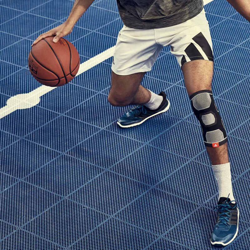 Adidas S ADSU-12521BK knee stabilizing band Kiegészítők - Sportmania.hu