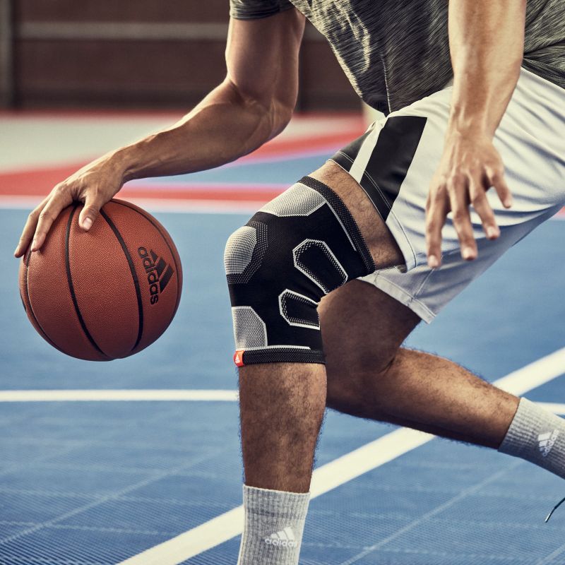 Adidas S ADSU-12521BK knee stabilizing band Kiegészítők - Sportmania.hu