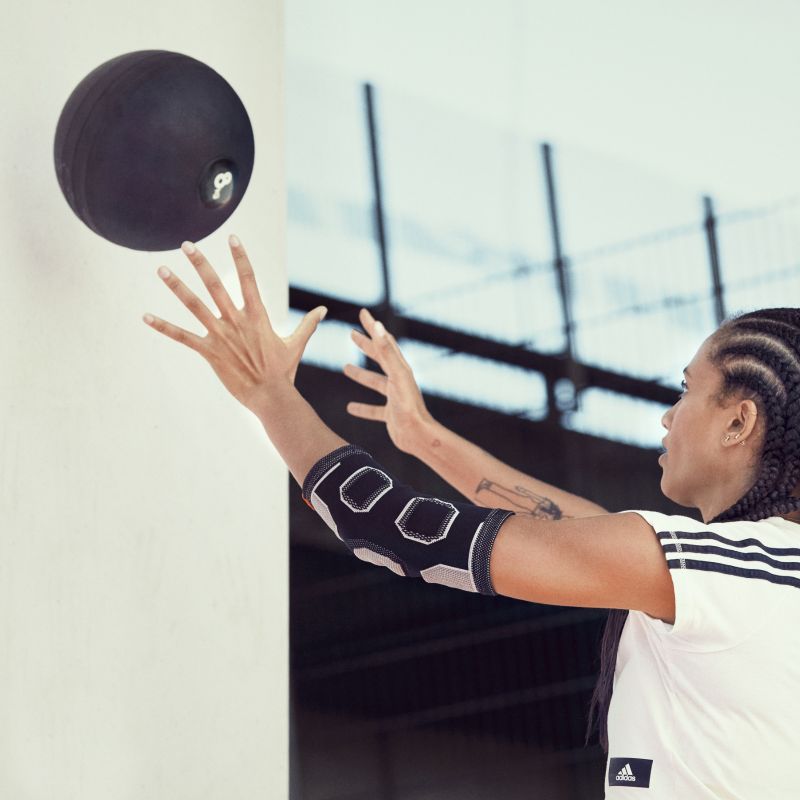 Adidas S Elbow Support Könyökrögzítő