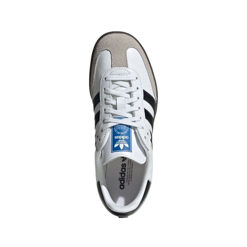 Adidas Samba OG Jr IE3675 Utcai cipő - Sportmania.hu