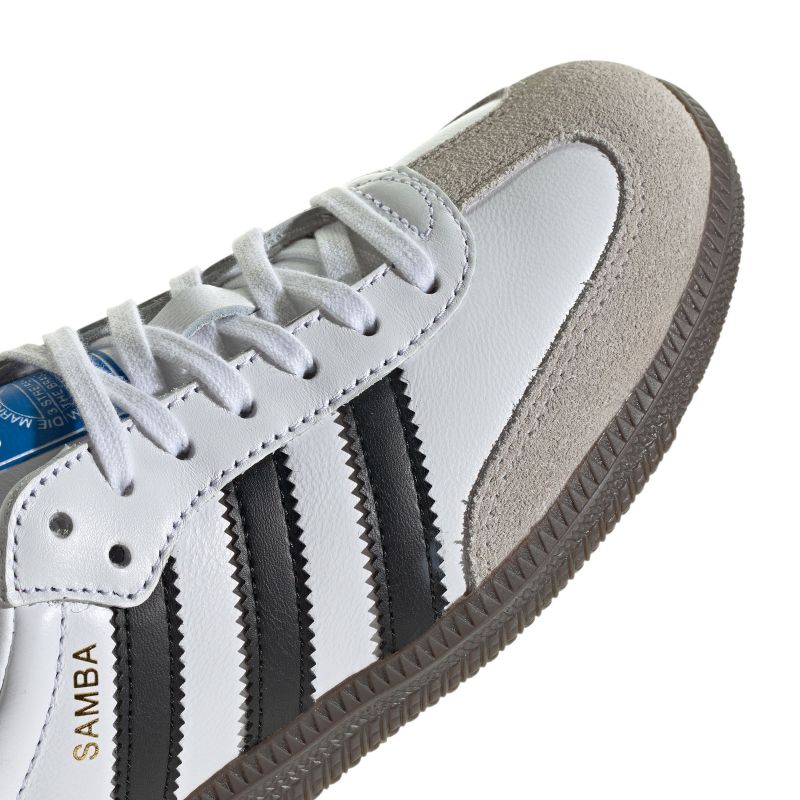 Adidas Samba OG Jr IE3675 Utcai cipő - Sportmania.hu