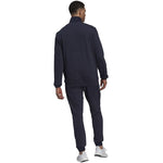 Adidas Satin French Terry Track Suit M HI5396 Ruházat - Sportmania.hu