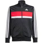adidas Seasonal Essentials Tiberio 3-Stripes Jr JC7519 tracksuit edzőruha - Sportmania.hu