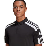 adidas Shirt adidas Squadra 21 Polo M GK9556 Póló Ruházat Póló - Sportmania.hu