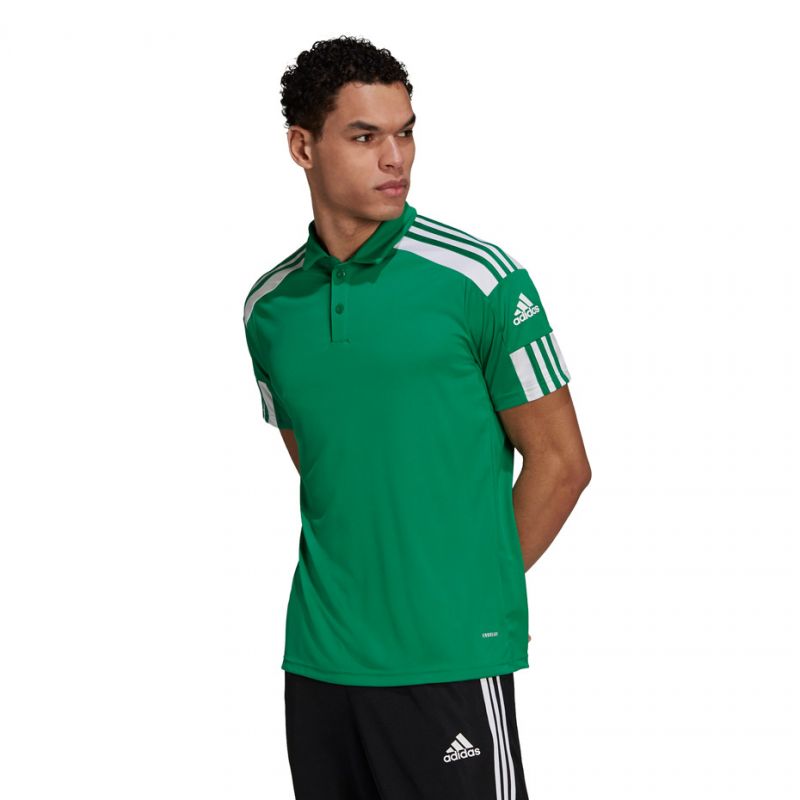 adidas Shirt adidas Squadra 21 Polo M GP6430 Póló Ruházat Póló - Sportmania.hu