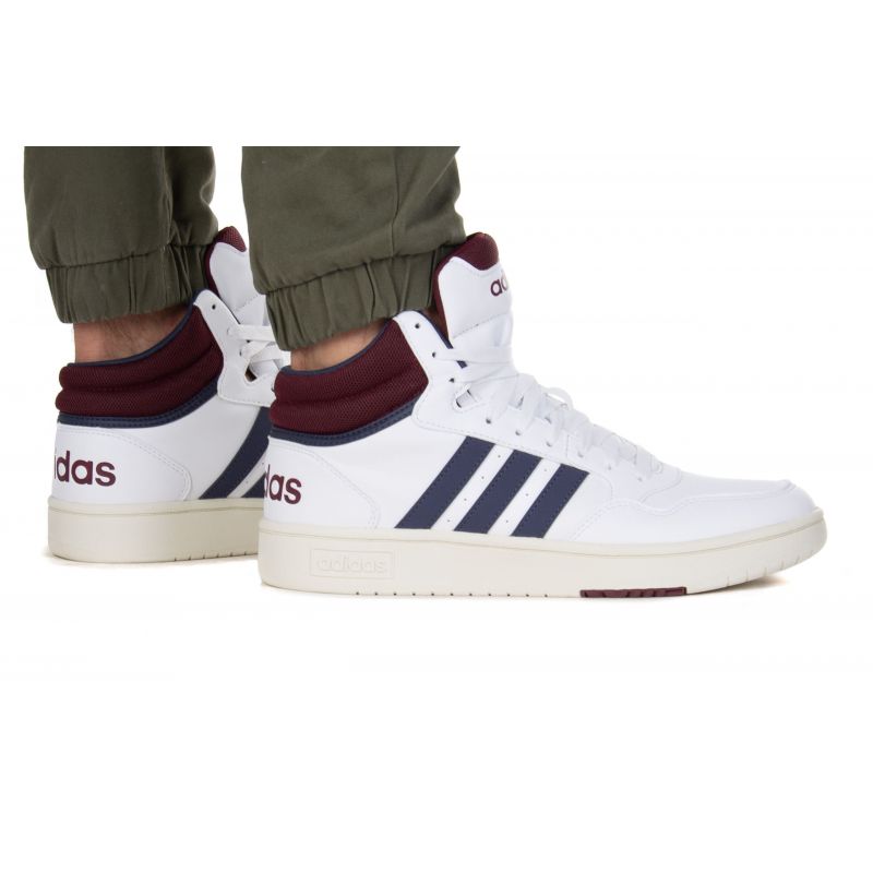 adidas Shoes adidas Hoops 3.0 Mid M HP7895 Cipő - Sportmania.hu