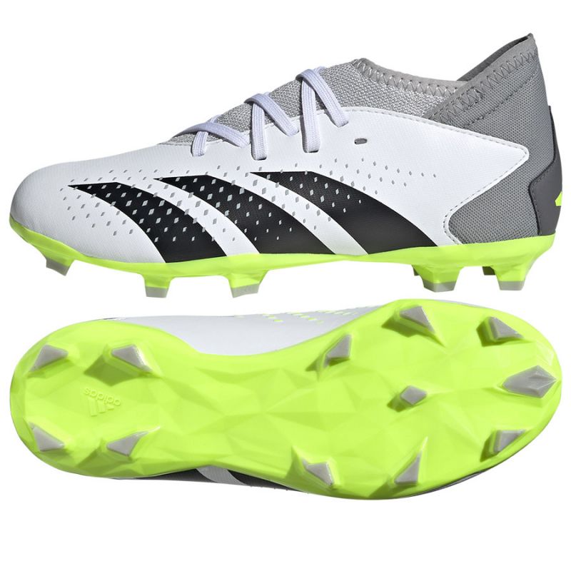 adidas Shoes adidas Predator Accuracy.3 FG Jr IE9504 Cipő - Sportmania.hu