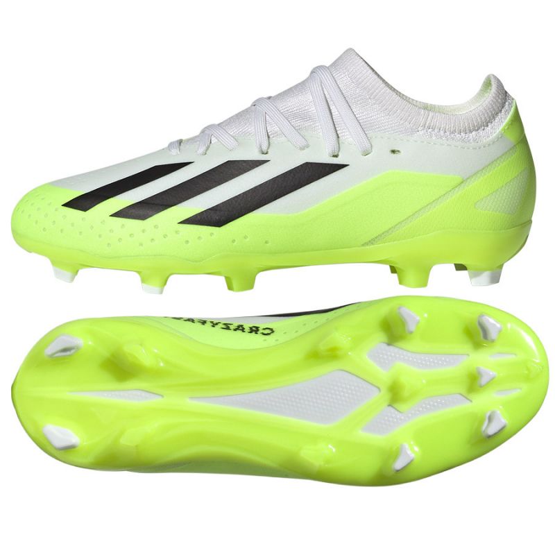 adidas Shoes adidas X CRAZYFAST.3 FG Jr. ID9352 Cipő - Sportmania.hu