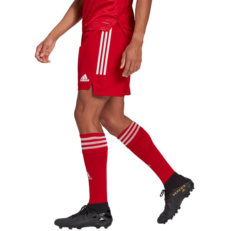 adidas Shorts adidas Condivo 21 Primeblue Shorts M GJ6810 Ruházat - Sportmania.hu